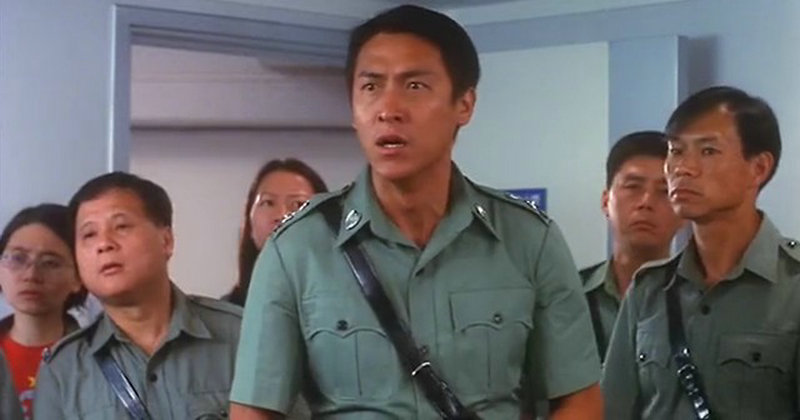 靓女差馆剧照的剧照