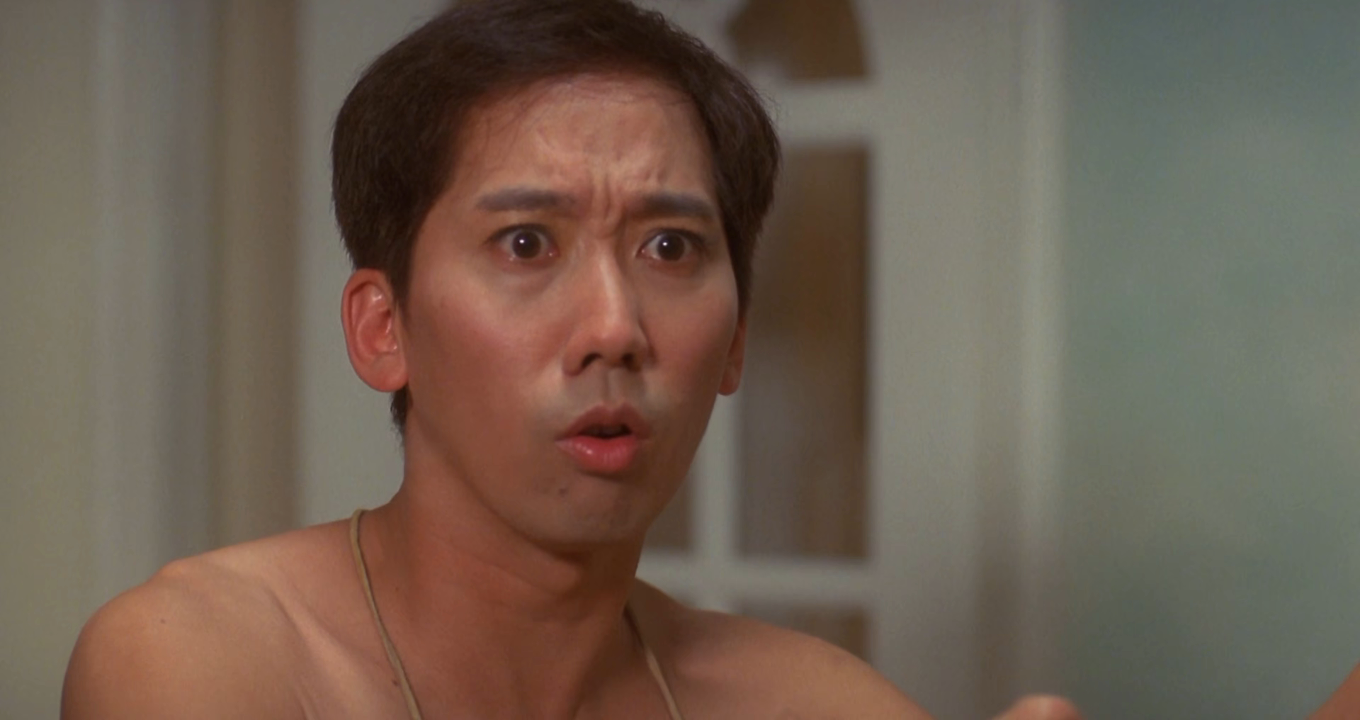 靓女差馆剧照的剧照