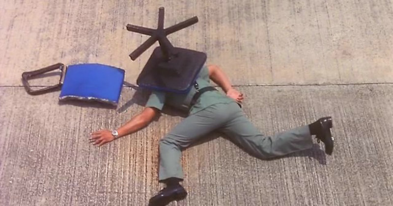 靓女差馆剧照的剧照