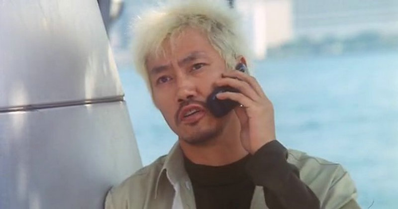 靓女差馆剧照的剧照