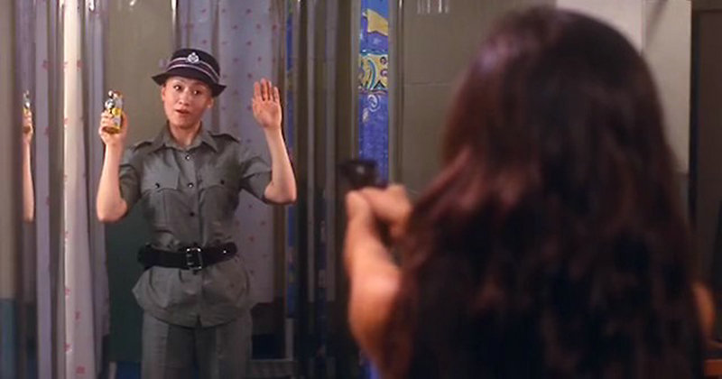 靓女差馆剧照的剧照