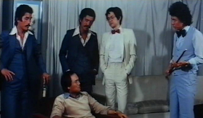 血溅归乡路剧照的剧照