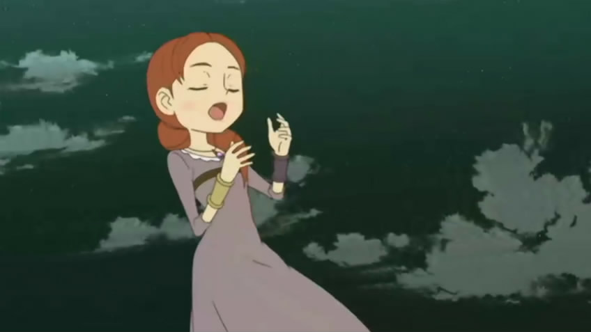 雷顿教授与永远的歌姬剧照的剧照