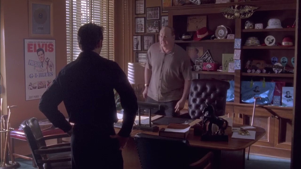 猫王剧照的剧照