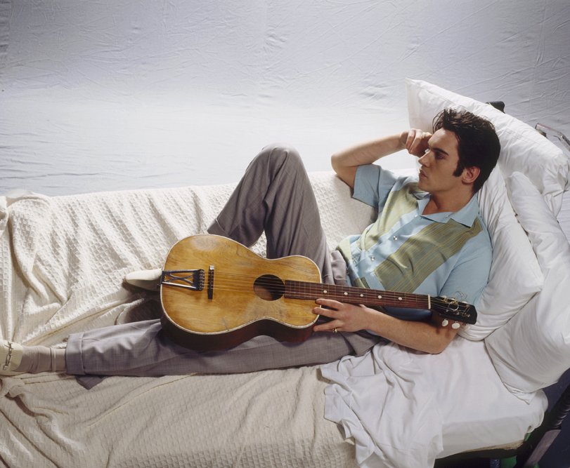 猫王剧照的剧照