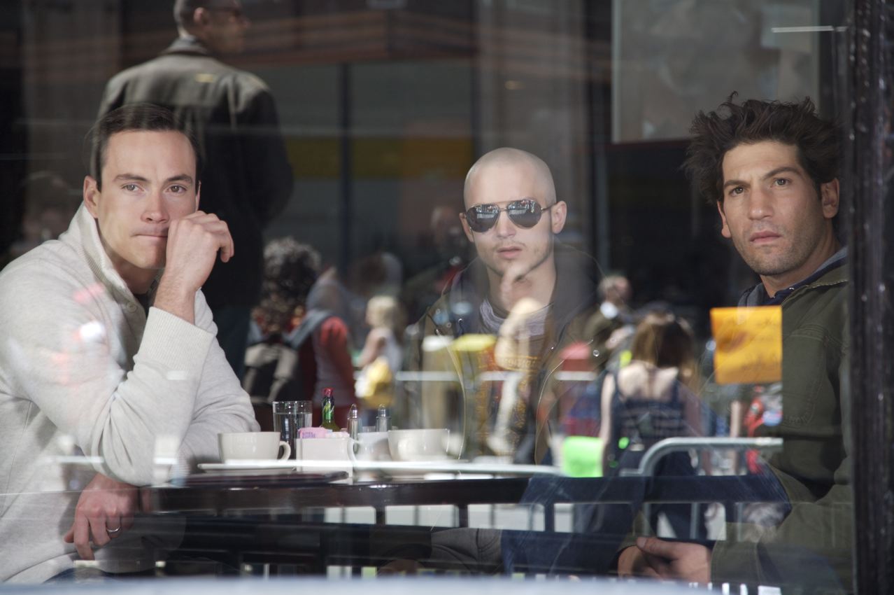 报到日剧照的剧照