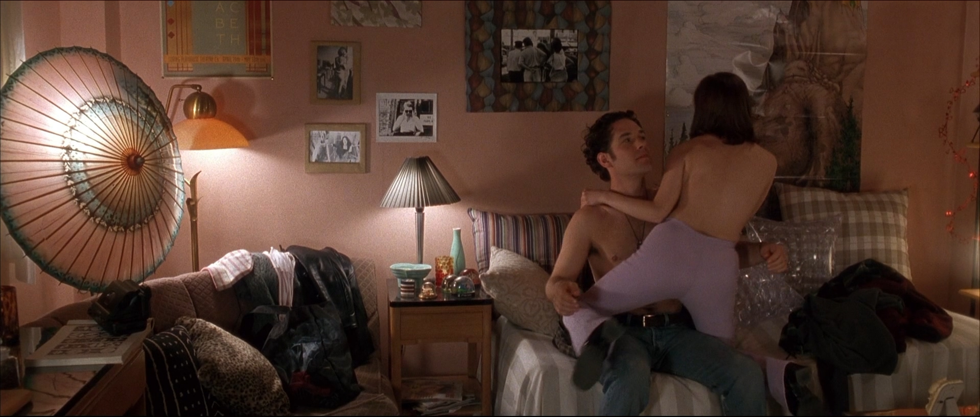 爱情快递剧照的剧照