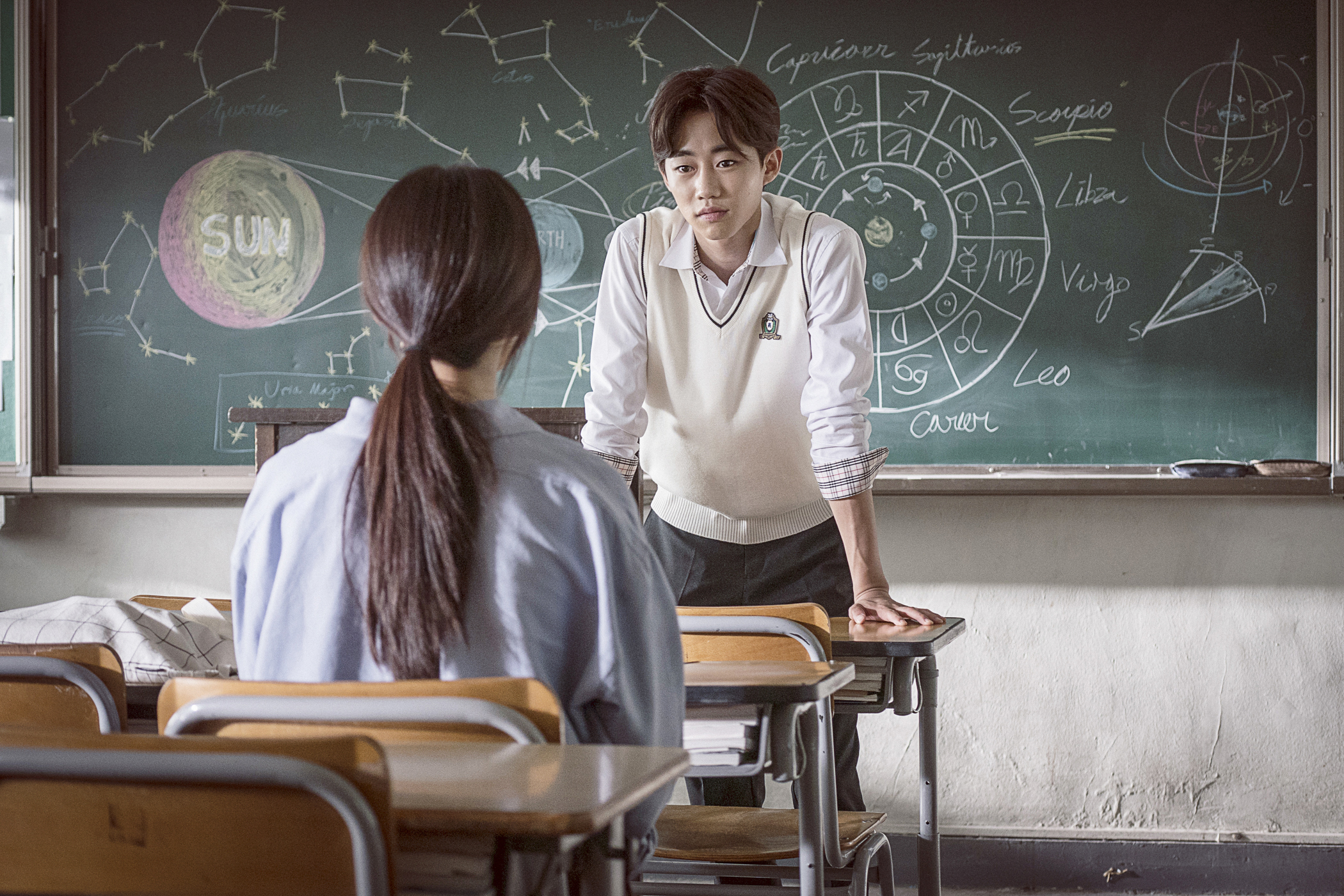 再次，春天剧照的剧照