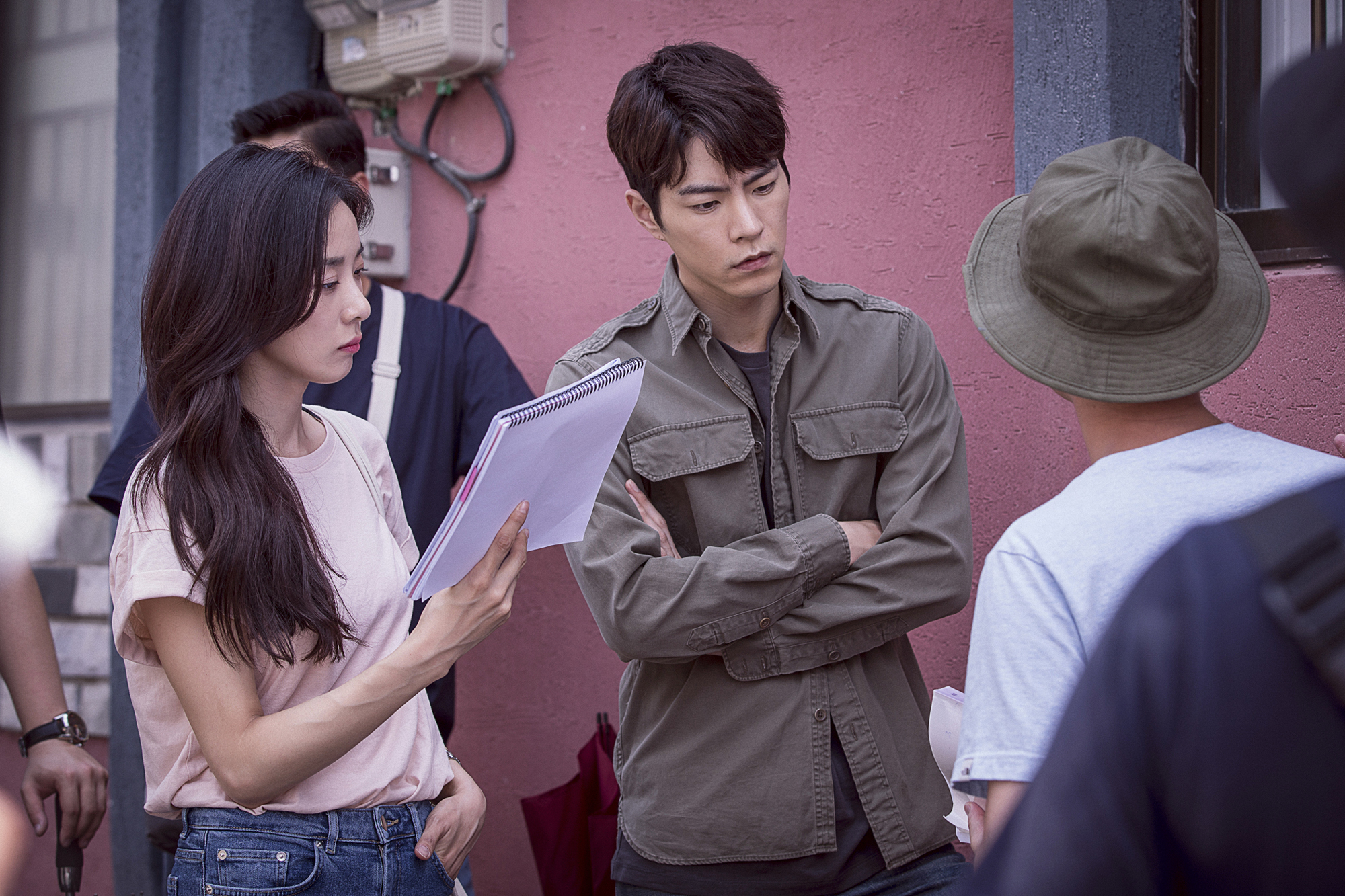 再次，春天剧照的剧照