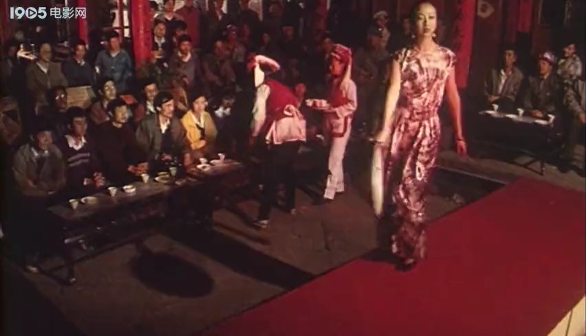 彩月和她的情人剧照的剧照