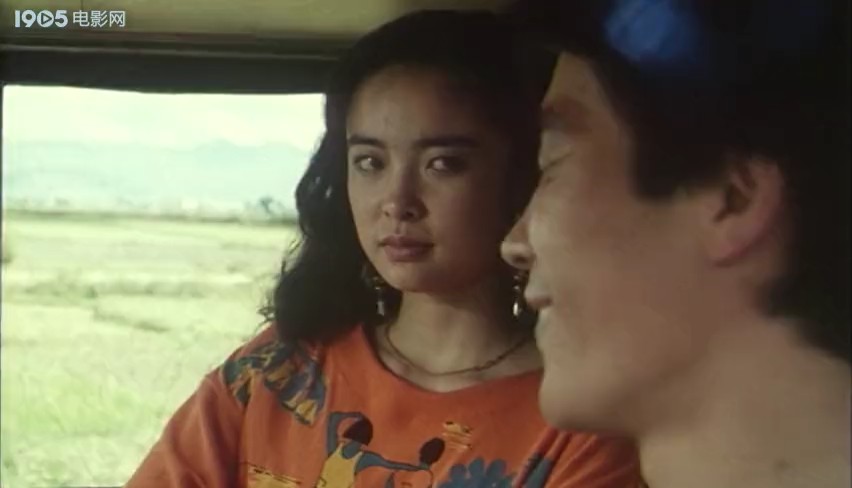 彩月和她的情人剧照的剧照