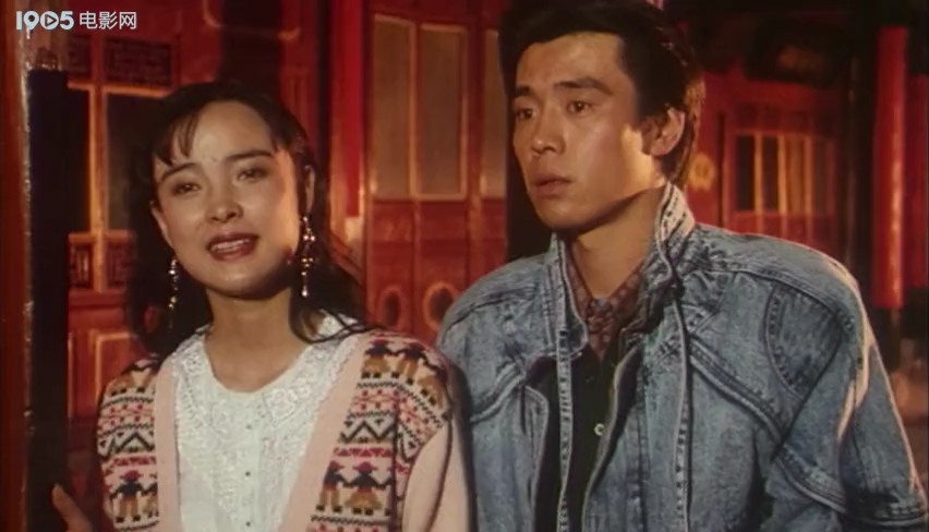 彩月和她的情人剧照的剧照