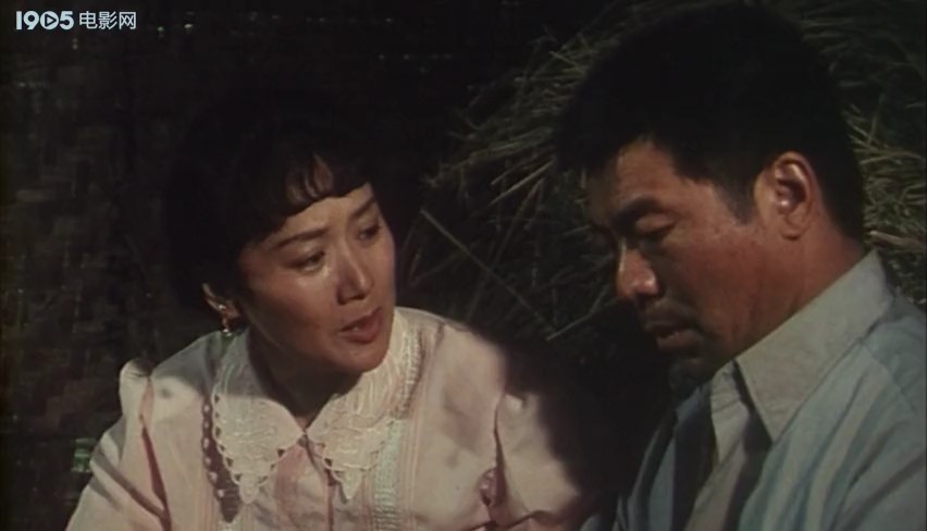 彩月和她的情人剧照的剧照