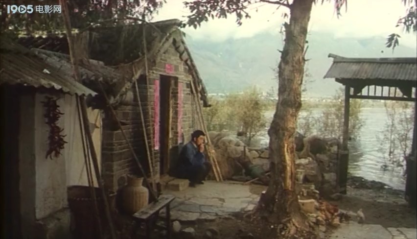 彩月和她的情人剧照的剧照