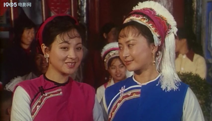 彩月和她的情人剧照的剧照