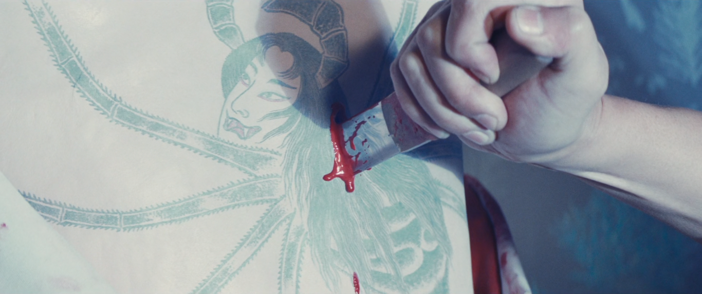 刺青剧照的剧照