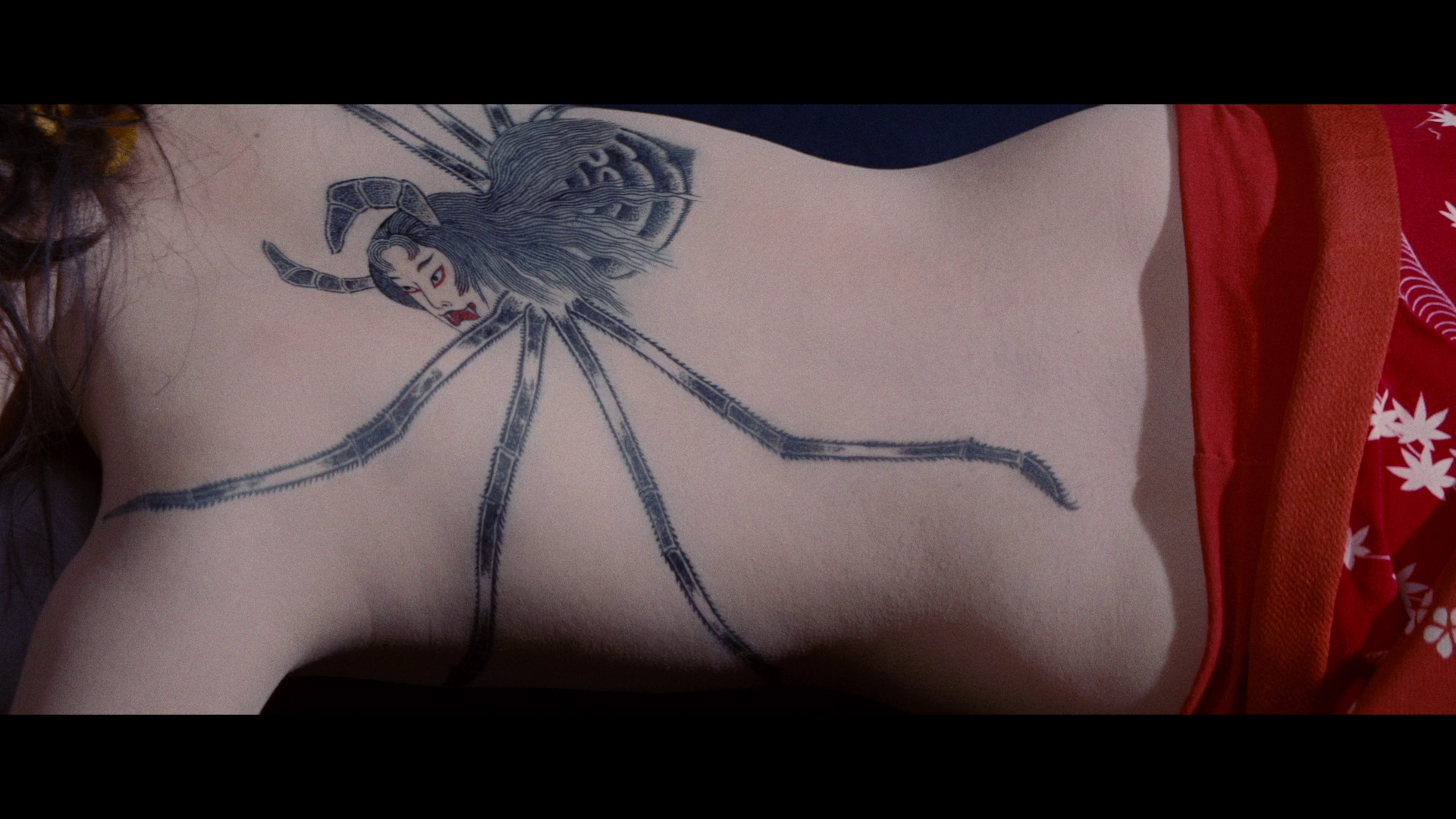 刺青剧照的剧照