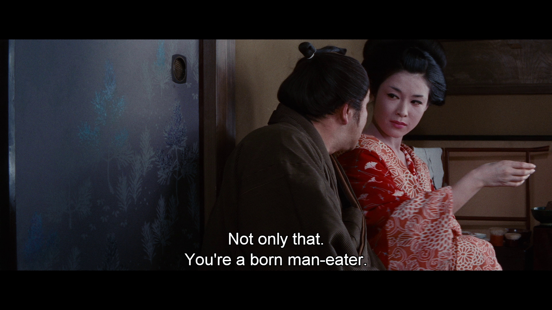 刺青剧照的剧照