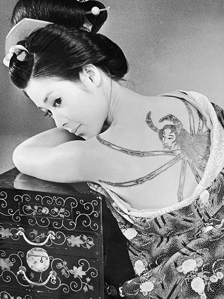 刺青剧照的剧照