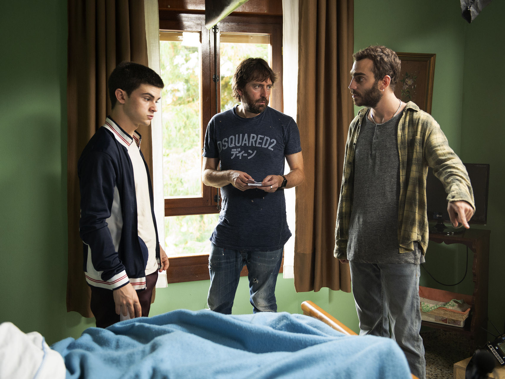 十七岁剧照的剧照