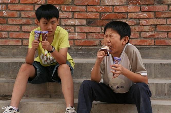 别惹小孩剧照的剧照