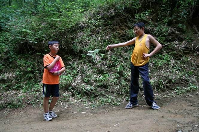 别惹小孩剧照的剧照