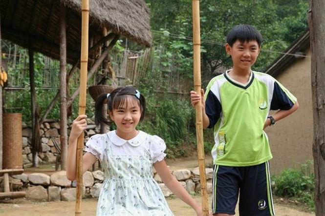 别惹小孩剧照的剧照