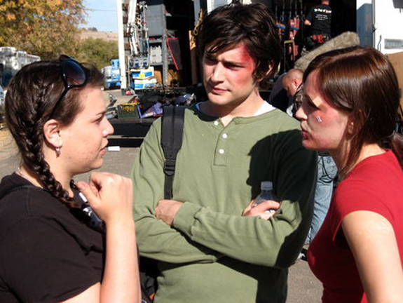 诚聘保姆剧照的剧照