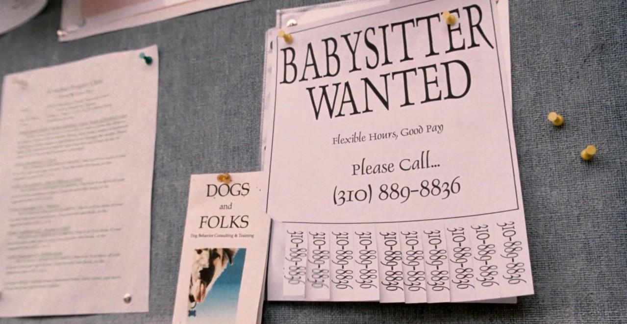 诚聘保姆剧照的剧照