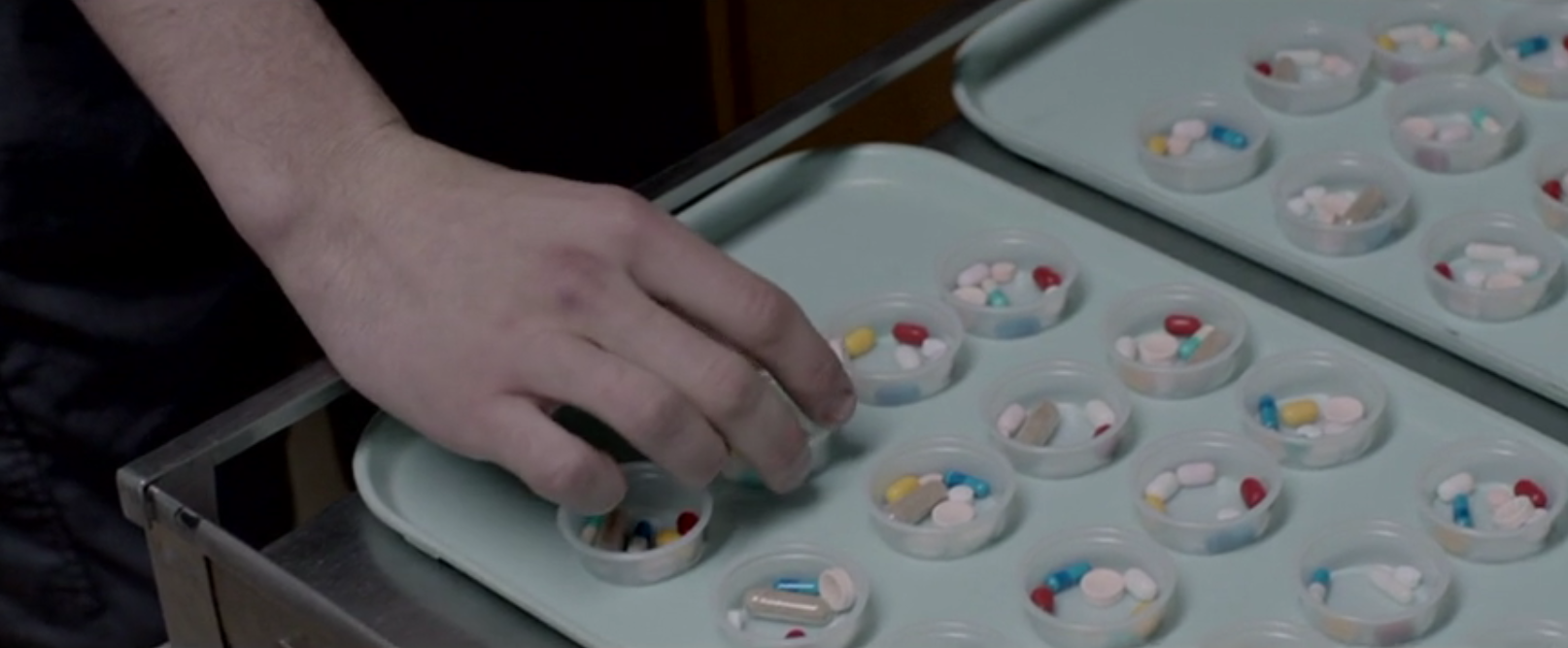 恋老症剧照的剧照