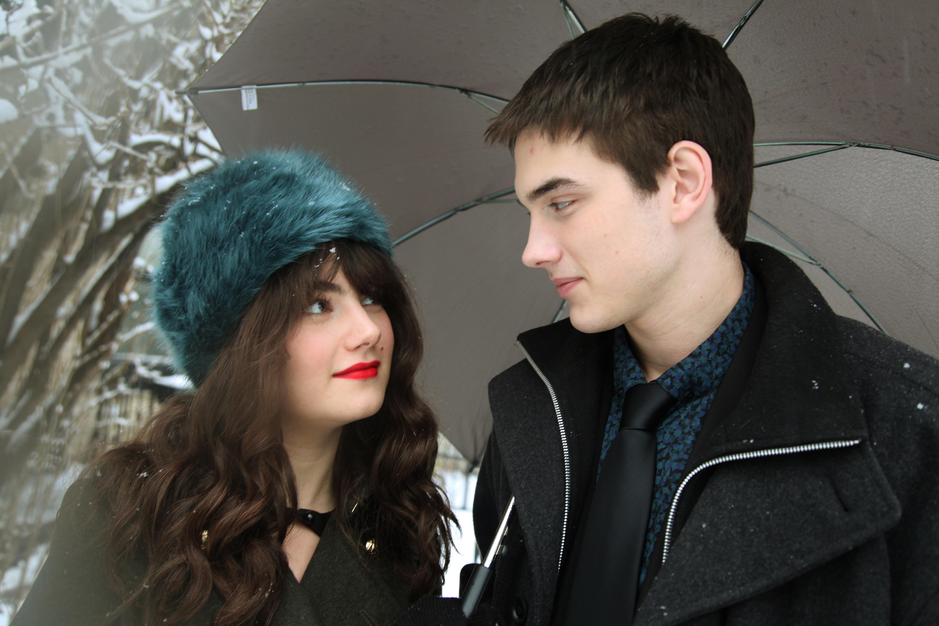 恋老症剧照的剧照