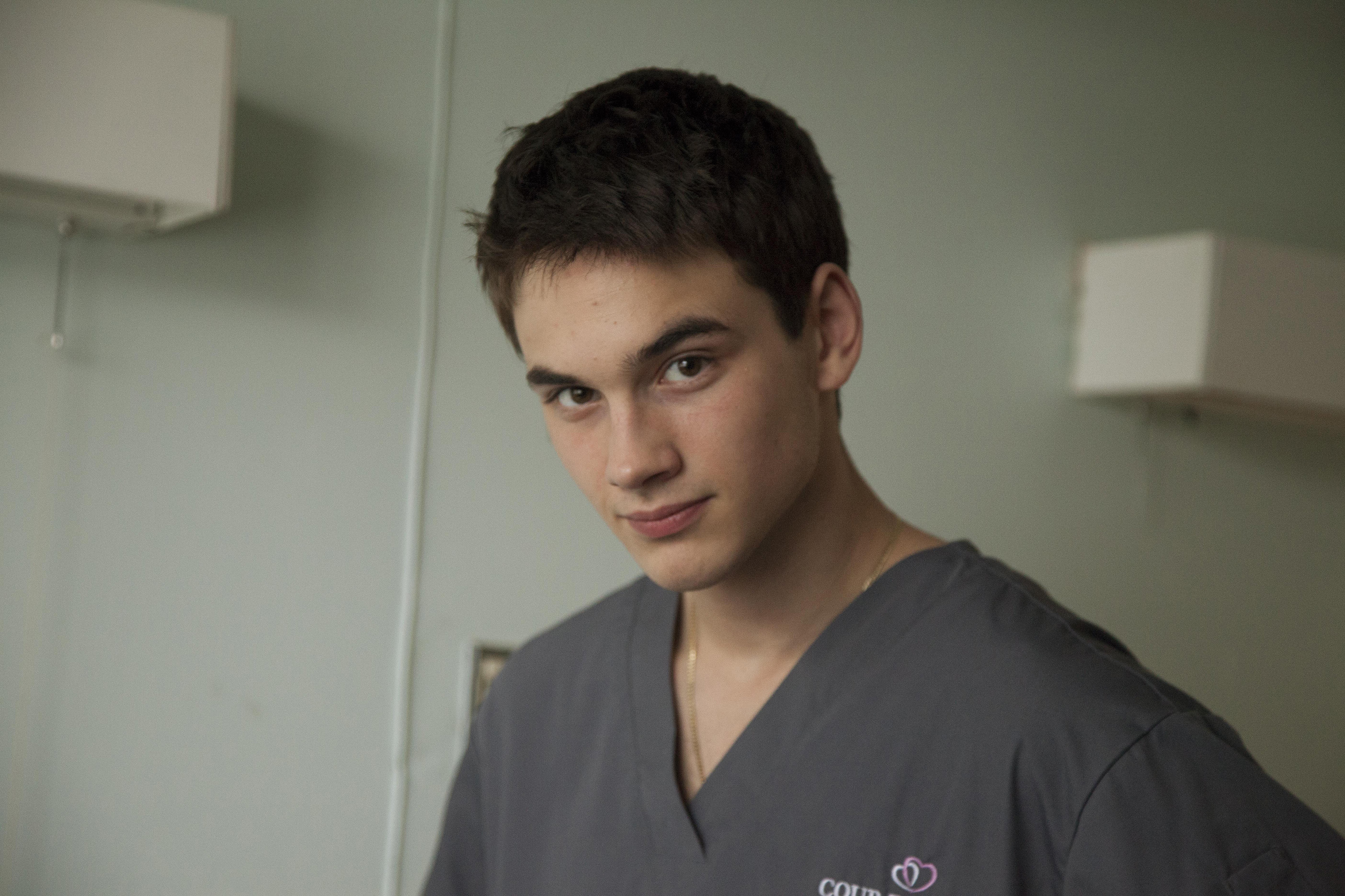 恋老症剧照的剧照