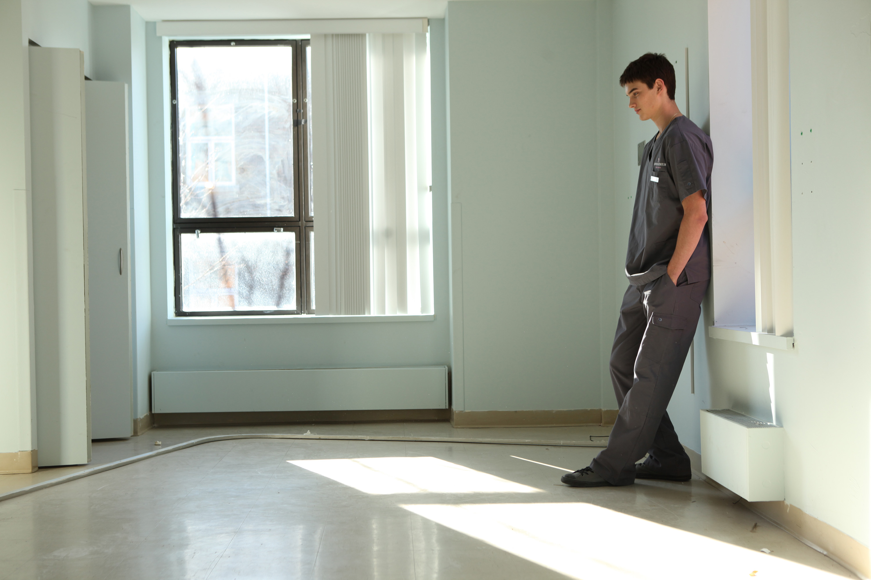 恋老症剧照的剧照