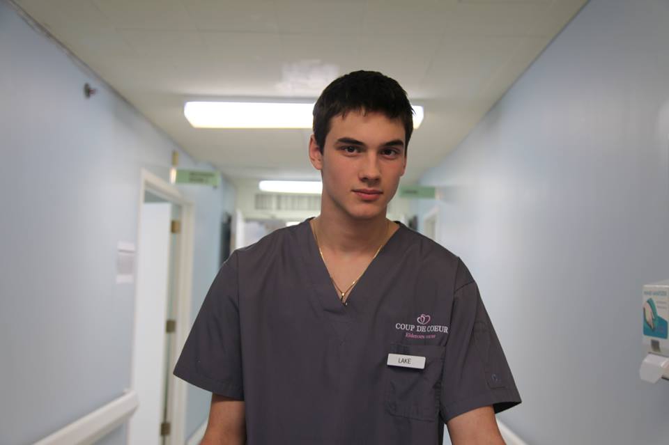 恋老症剧照的剧照