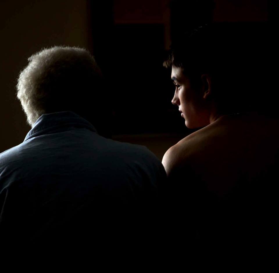 恋老症剧照的剧照