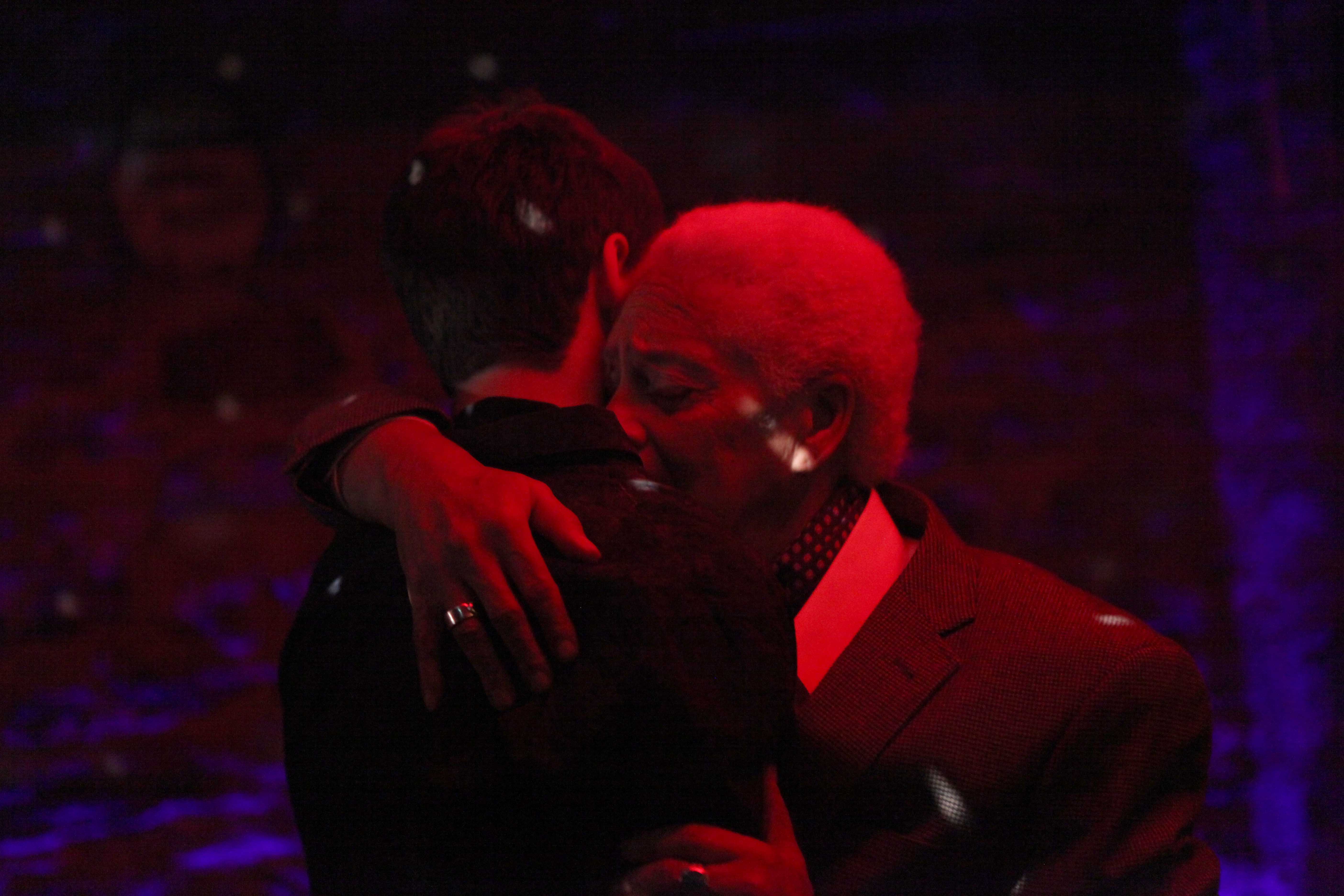 恋老症剧照的剧照