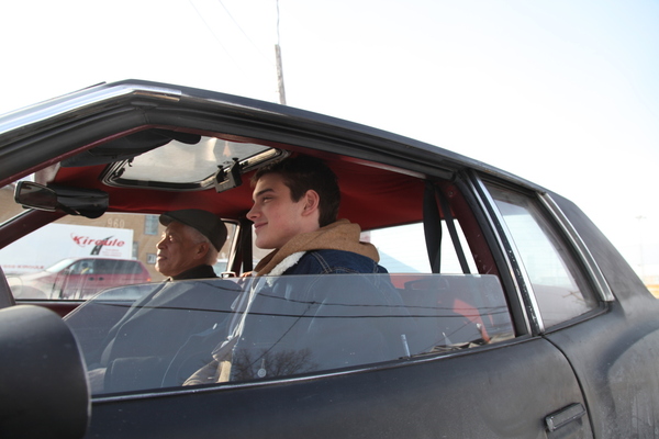 恋老症剧照的剧照