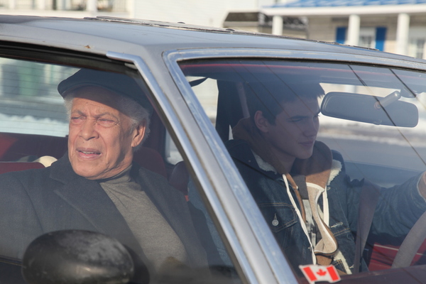 恋老症剧照的剧照