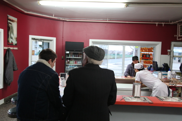 恋老症剧照的剧照