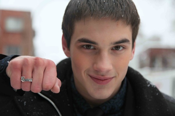 恋老症剧照的剧照