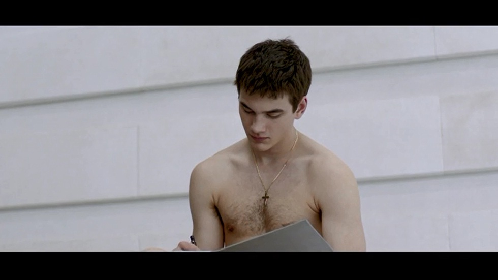 恋老症剧照的剧照