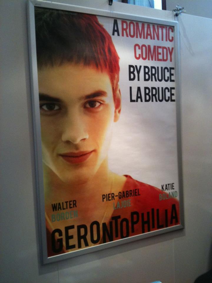 恋老症剧照的剧照