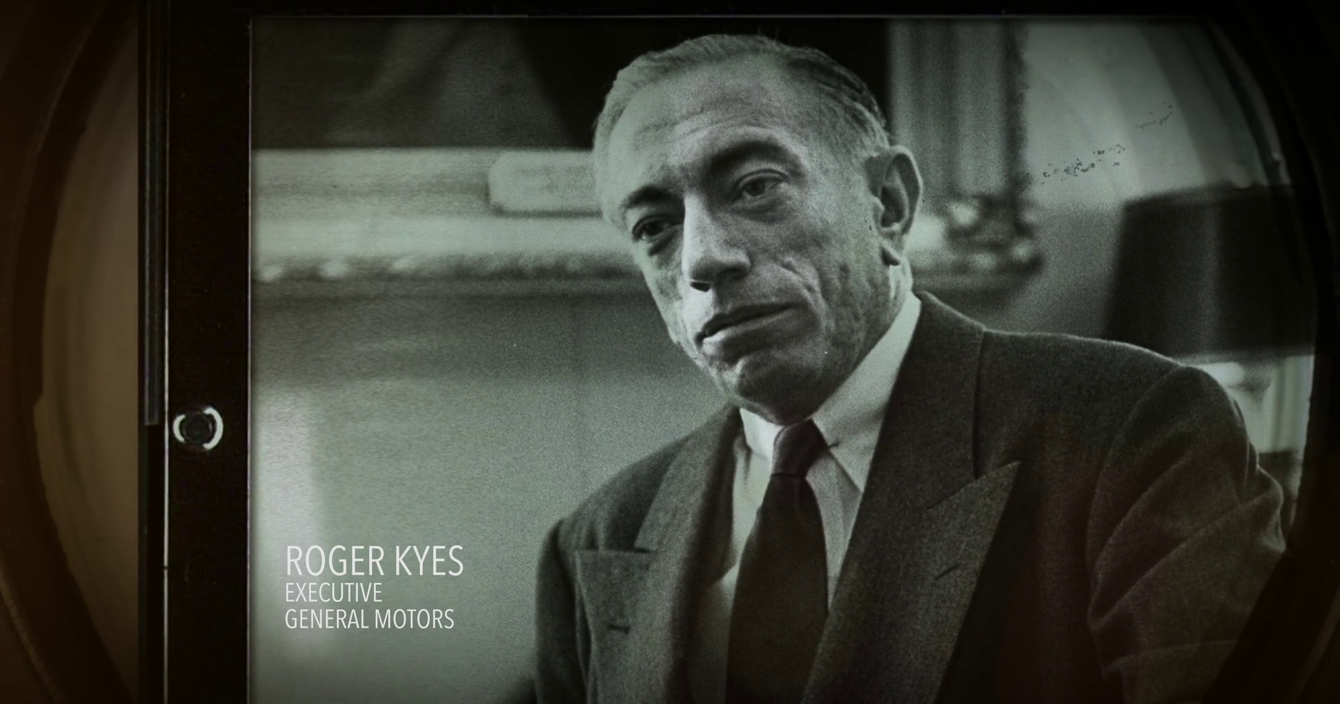 创造约翰·德罗宁剧照的剧照