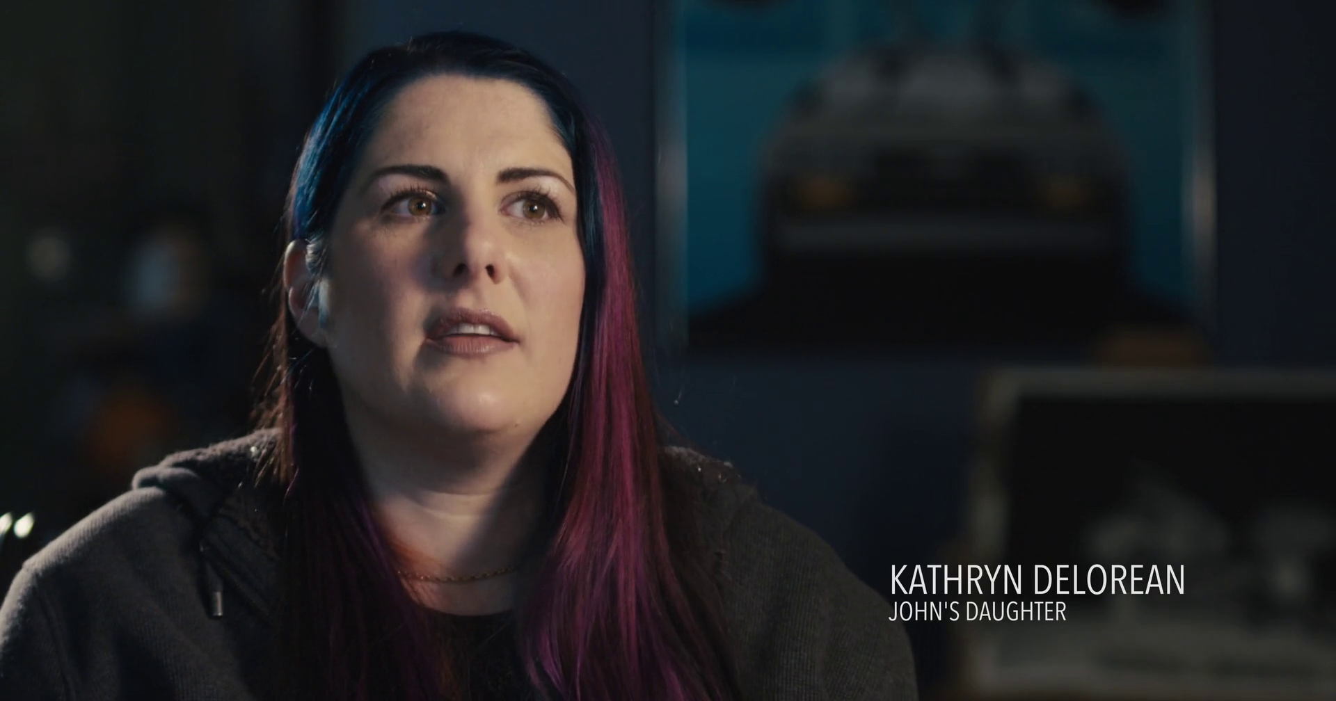 创造约翰·德罗宁剧照的剧照