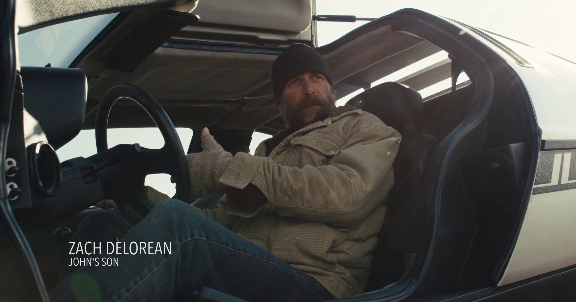 创造约翰·德罗宁剧照的剧照