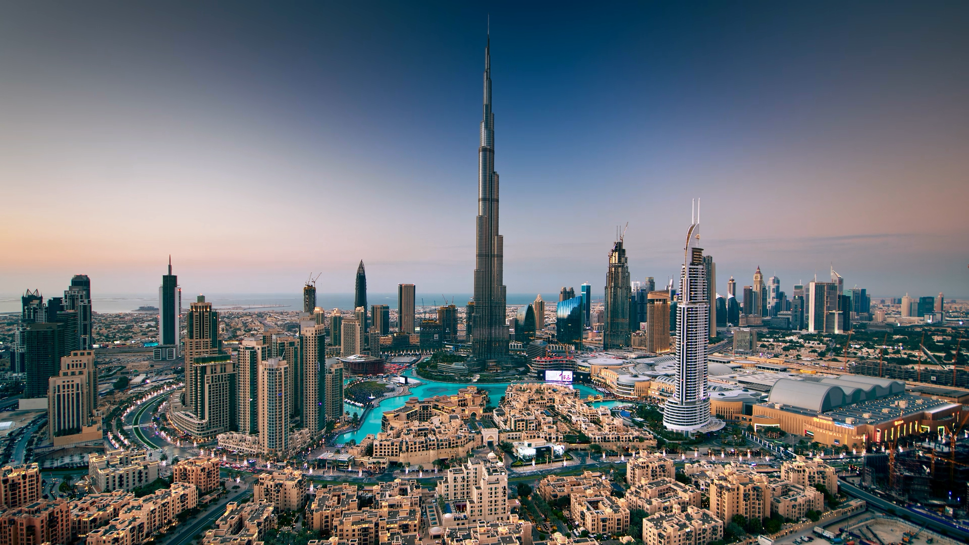 梦想之大：构建我们的世界剧照的剧照