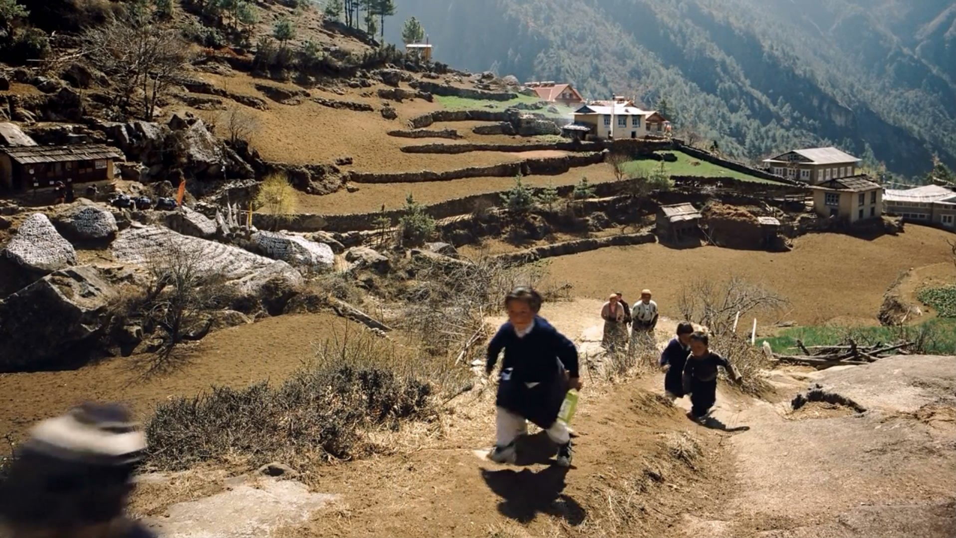 梦想之大：构建我们的世界剧照的剧照