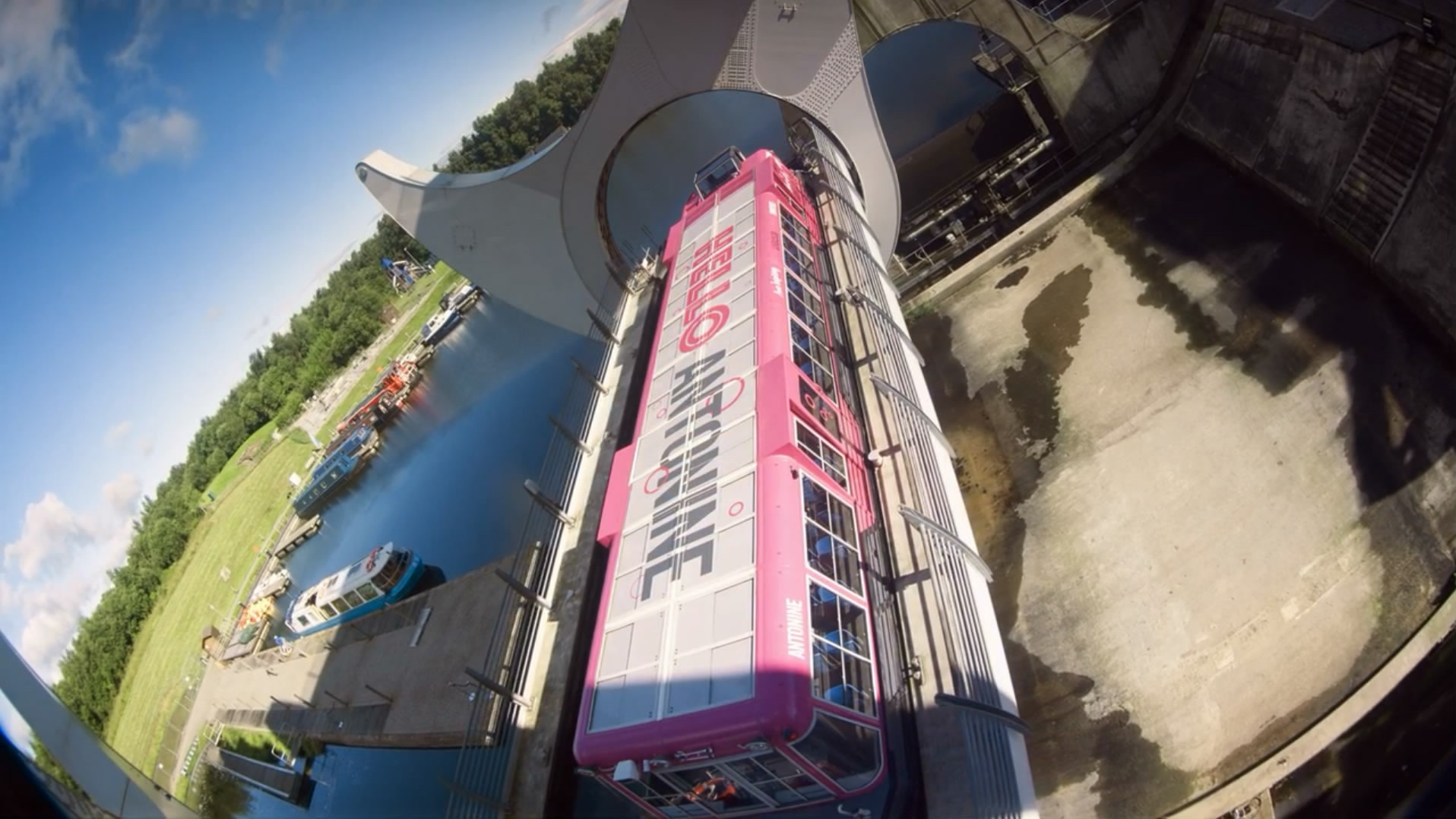 梦想之大：构建我们的世界剧照的剧照