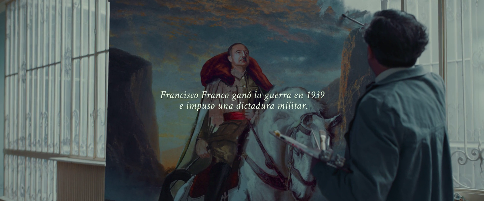 战争未了剧照的剧照