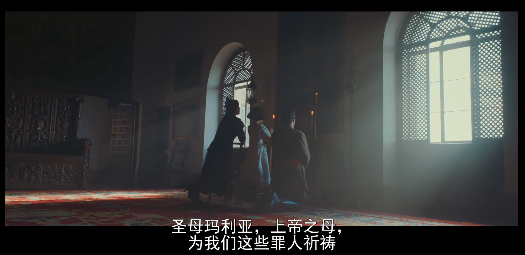 战争未了剧照的剧照